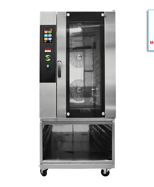 40cm x 60cm 10-Tray Eco Connect Convection Oven