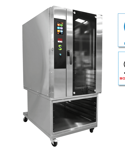 10-Tray Eco Connect Plus Convection Oven