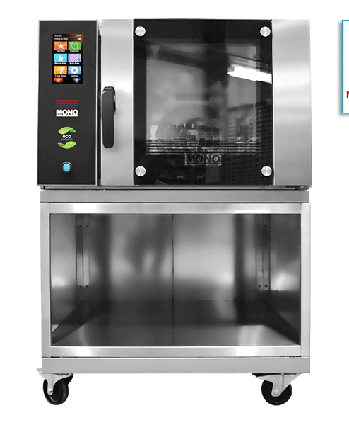 40cm x 60cm 4-Tray Eco Connect Convection Oven